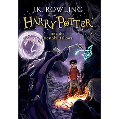 Tiểu thuyết thiếu niên tiếng Anh: Harry Potter and the Deathly Hallows, Children