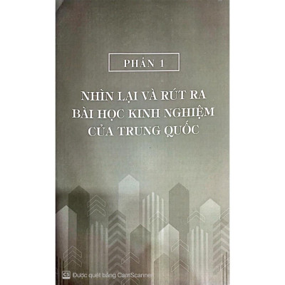 Tìm hiểu và diễn giải về kinh tế Trung Quốc ( Thái Phưởng) (HA-MK)