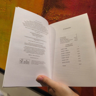 Sách - Crime and Punishment (Penguin Classics) by Fyodor Dostoyevsky - Kinh điển tiếng Anh