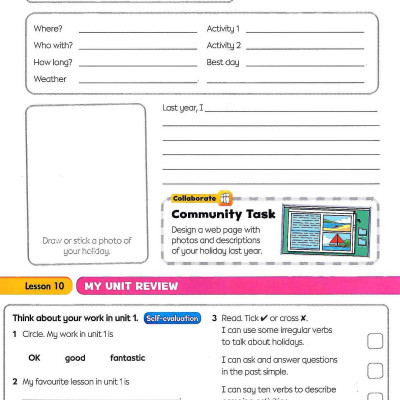 Bright Ideas: Level 4: Activity Book