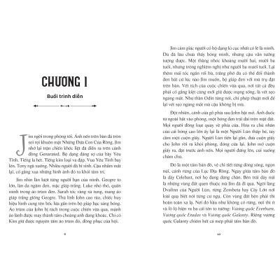 Lục Địa Rồng - 2 - Hành Trình Phía Đông