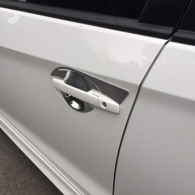 Bộ Ốp Hõm Cửa mạ crom dành cho Honda Brio 