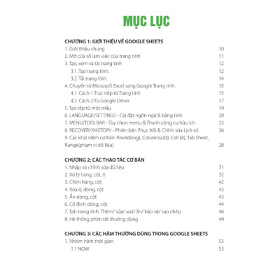 Combo 2 Sách Word - Google Sheets Unica Hướng Dẫn Thực Hành Từ Cơ Bản Đến Nâng Cao Kèm Video Bài Giảng