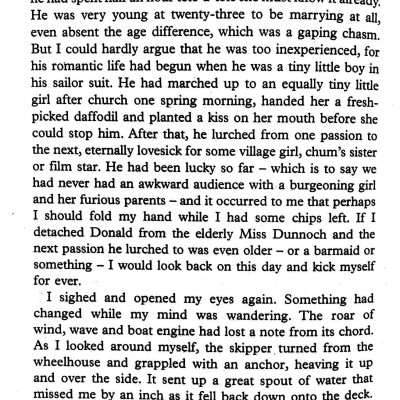 A Step So Grave (Dandy Gilver)