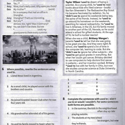 Oxford Discover Futures Level 3 Workbook With Online Practice