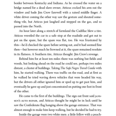 Lovecraft Country: TV Tie-In