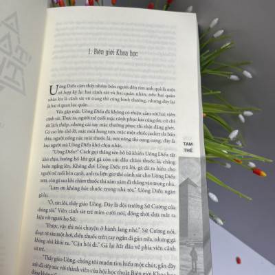 (Giải thưởng Hugo lần thứ 23 - Tái bản 2023) TAM THỂ 1 – Lưu Từ Hân – Lục Hương dịch – Nhã Nam – NXB Hà Nội 