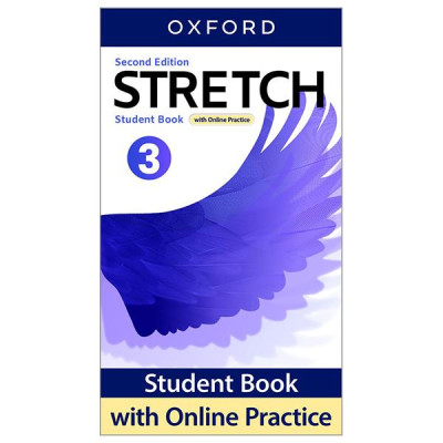 Stretch 3 - Student Book With Online Practice (2nd Edition)
