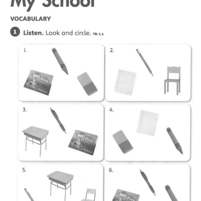 Explore Our World Starter: Workbook - 2nd Edition