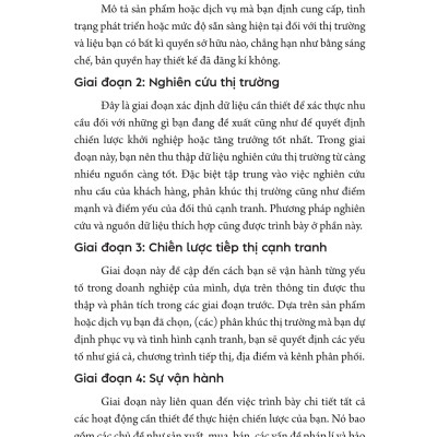 Sách - Sổ Tay Kế Hoạch Kinh Doanh - Chìa Khóa Để Khởi Nghiệp Thành Công