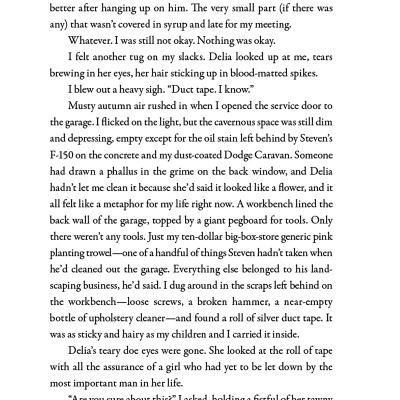 Finlay Donovan Is Killing It