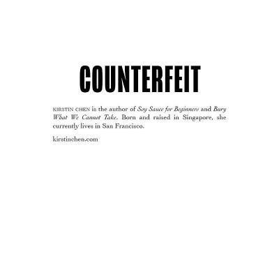Counterfeit