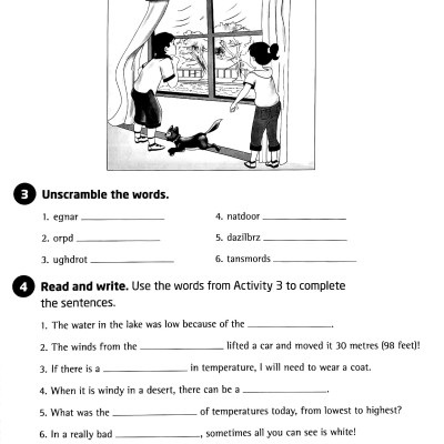 Our World British English Level 5: Workbook With Audio CD