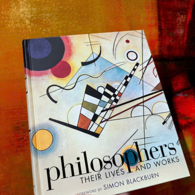 Sách - Philosophers: Their Lives and Works by DK - Sách tiếng anh