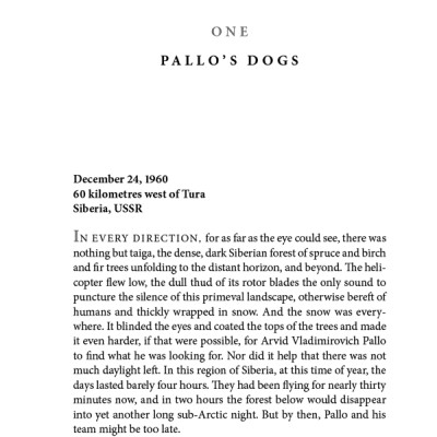 Beyond: The Astonishing Story Of The First Human To Leave Our Planet And Journey Into Space