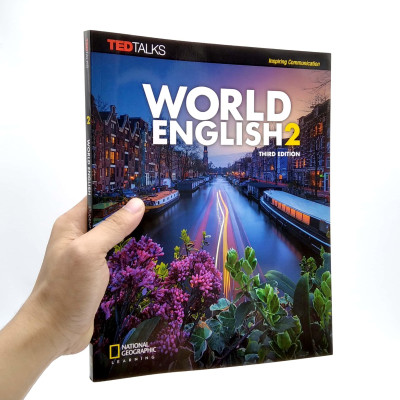 World English 2 With My World English Online - 3rd Edition