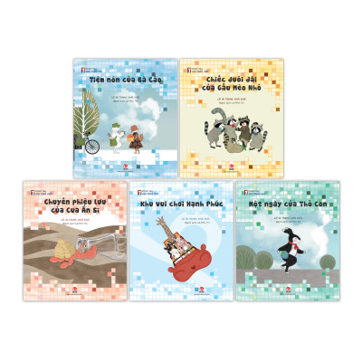 Chạm Tay Vào Toán Học