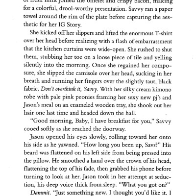 Savvy Sheldon Feels Good As Hell