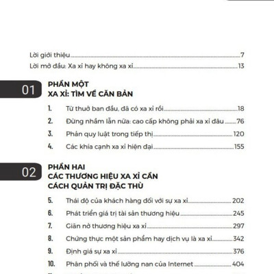 The Luxury Strategy: Chiến Lược Xa Xỉ - Phá Vỡ Quy Luật Tiếp Thị Để Xây Dựng Thương Hiệu Xa Xỉ _AL