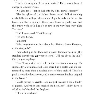 The Inheritance Games 3: The Final Gambit