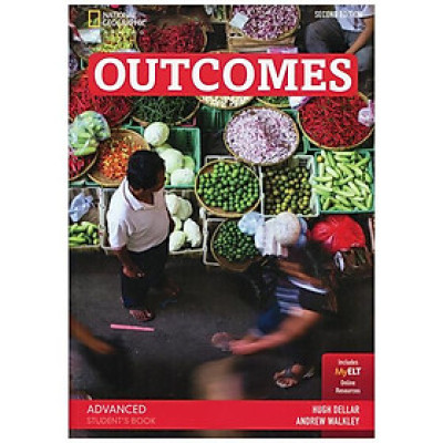 Outcomes Bre Adv Student Book + Access Code + Class Dvd