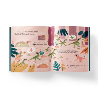 Sách - Khi tớ lớn lên