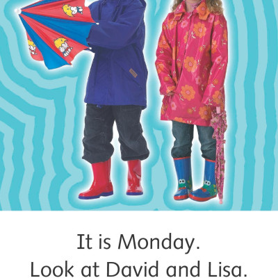 Dolphin Readers Level 1: How