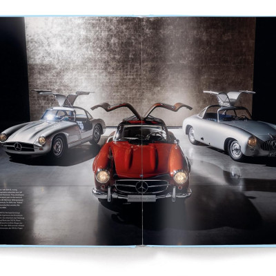 Mercedes-Benz Milestones