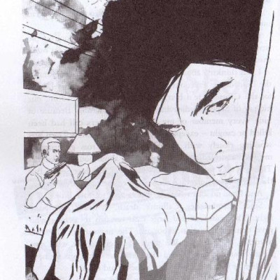 Level 4: Knife Edge Book and MP3 Pack (Pearson English Graded Readers)