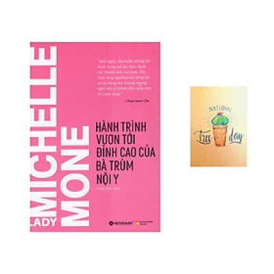 Hành Trình Vươn Tới Đỉnh Cao Của Bà Trùm Nội Y (Tặng Notebook tự thiết kế)
