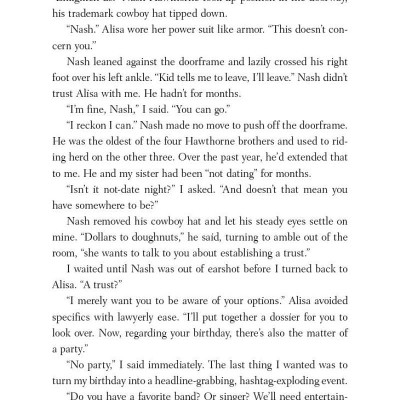 The Inheritance Games 3: The Final Gambit