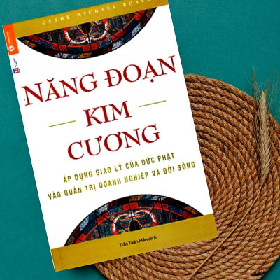 Năng Đoạn Kim Cương (Tái Bản)