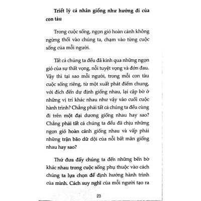 Sách- Những Mảnh Ghép Cuộc Đời