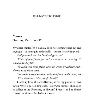 One Of Us Is Next - The Sequel To One Of Us Is Lying