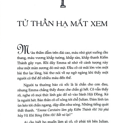 Trò Lừa Xảo Quyệt - Phần 3: Nữ Chúa Hư Vô - Tập 1