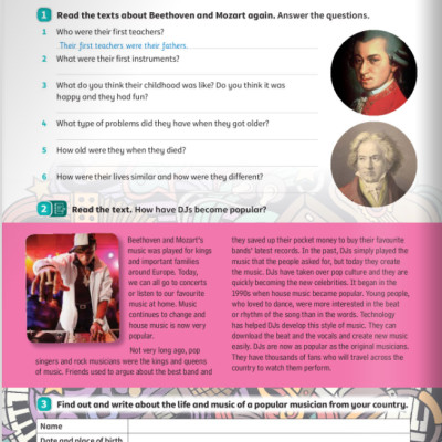 Power Up Level 6 Activity Book With Online Resources And Home Booklet