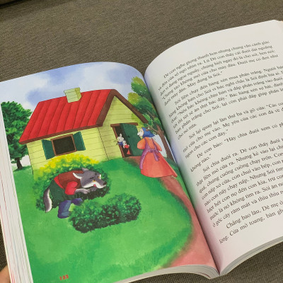 Sách - 365 Truyện Kể Hằng Đêm - Mùa Xuân ( Tái bản ) (ML)