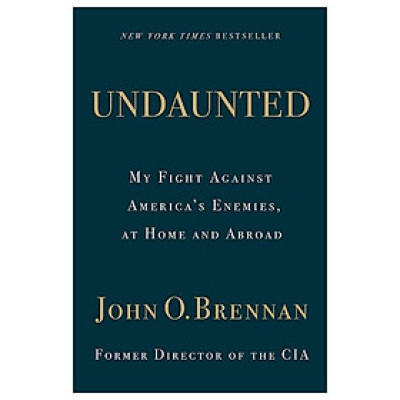 Undaunted: My Fight Against America