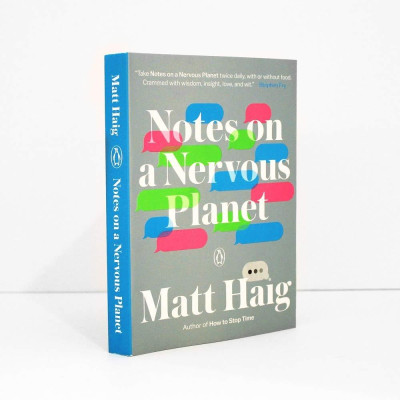 Notes On A Nervous Planet