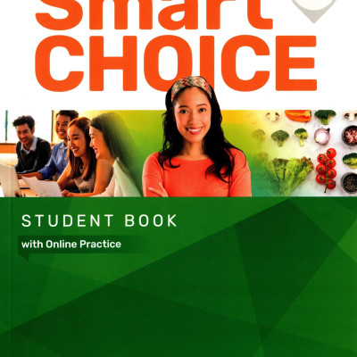 Smart Choice Starter: Student Book With Online Practice 4th Edition
