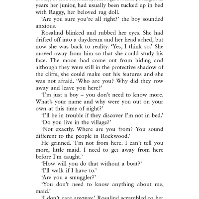 The Rockwood Chronicles 1: Fortune