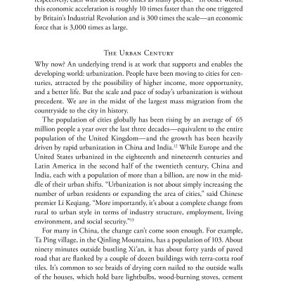 No Ordinary Disruption: The Four Global Forces Breaking All The Trends