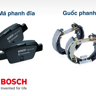 Bố Thắng Trước MAZDA CX5 CX-5 2.0/2.5 (2012-2024)