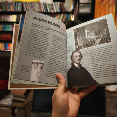 Sách - Cracking The Elements by Rebecca Mileham - Science / Nonfiction