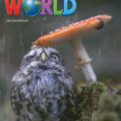 Explore Our World Starter: Workbook - 2nd Edition