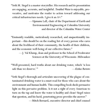 Troubled Water: What