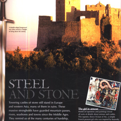 Navigators: Knights and Castles