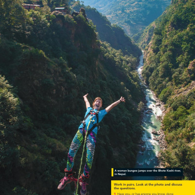 New Close-up B2 With Online Practice And Student