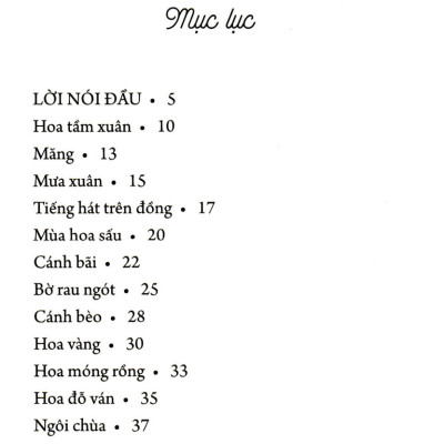 Ngàn Mùa Hoa - Nét Đẹp Thiên Nhiên (PNU)