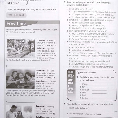 Achievers Grade 6 Workbook